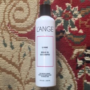 L’ange La Mane shampoo